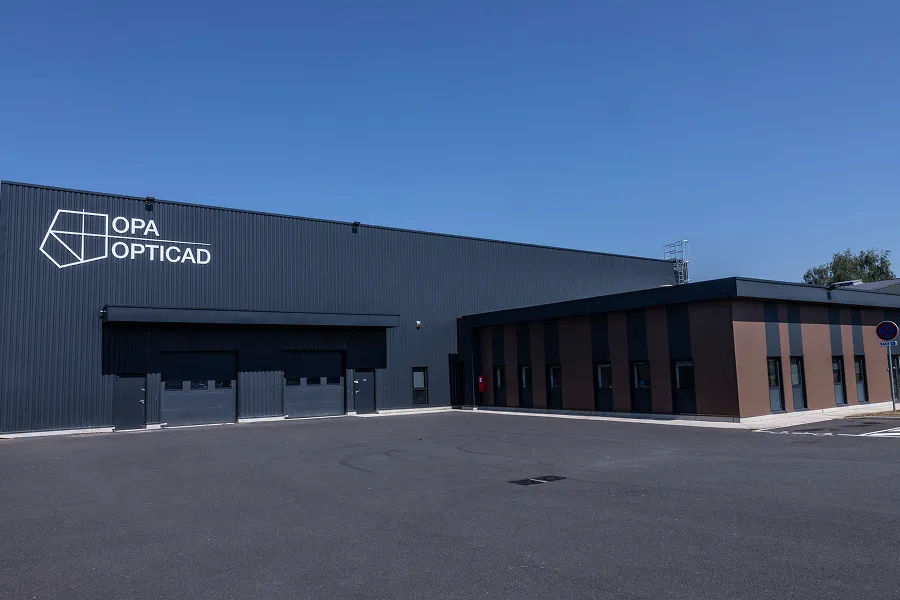 OPA OPTICAD